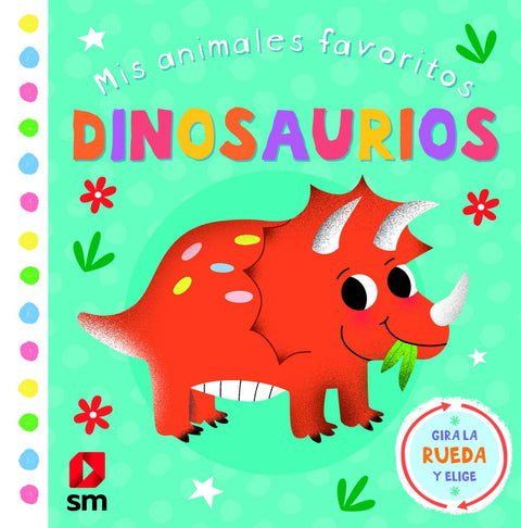  Dinosaurios 