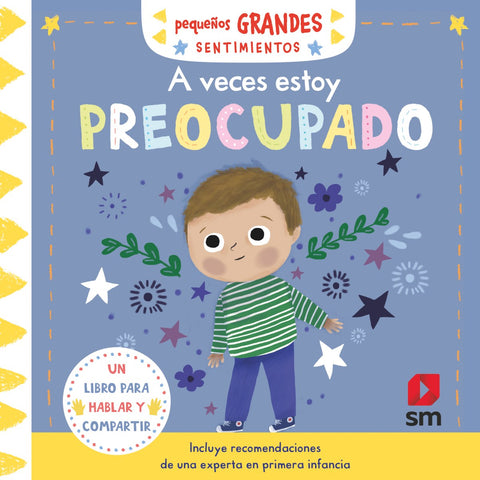  A veces estoy preocupado 