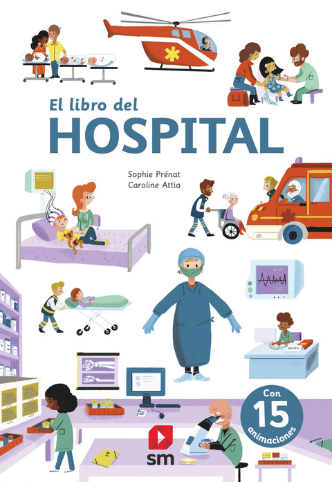  El libro del hospital 