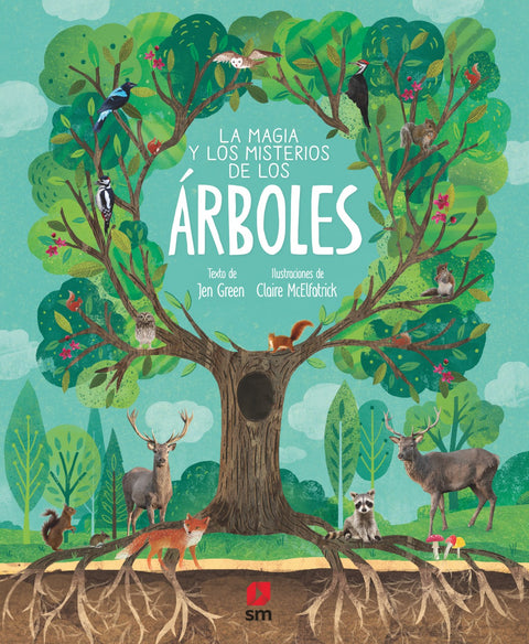  La magia y los misterios de los árboles 