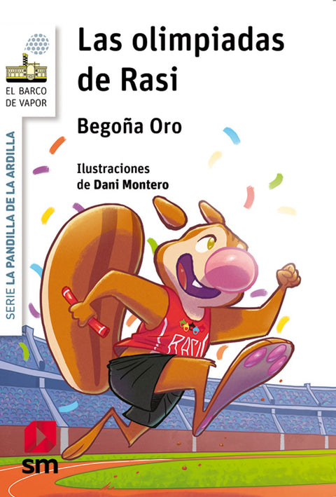  Las olimpiadas de Rasi 