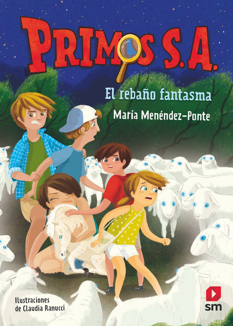  El rebaño fantasma 