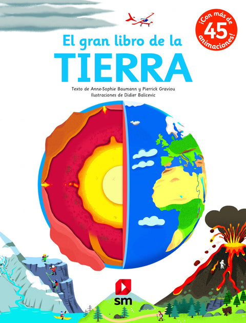  El gran libro de la Tierra 