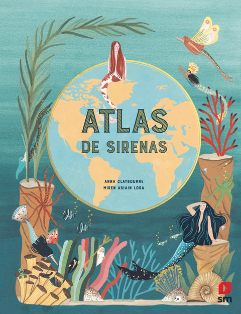  Atlas de sirenas 