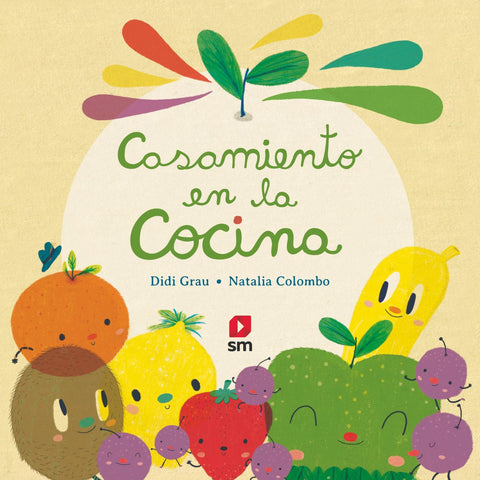  Casamiento en la cocina 
