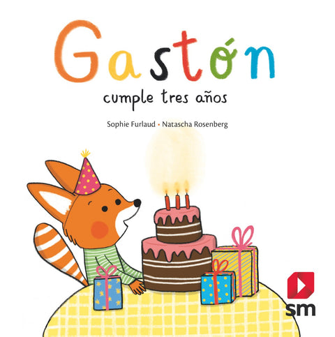  Gaston quiere ser mayor 