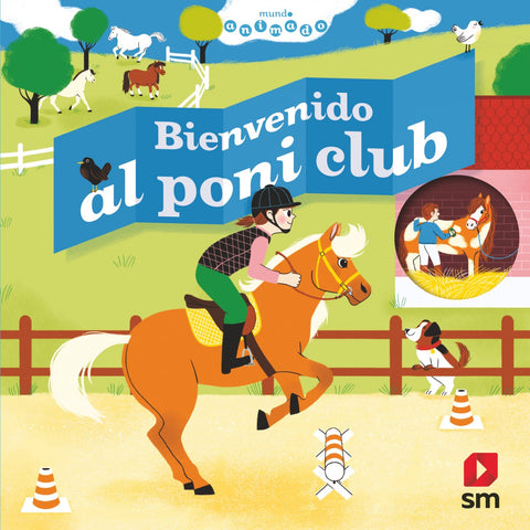  Bienvenido al poni club 