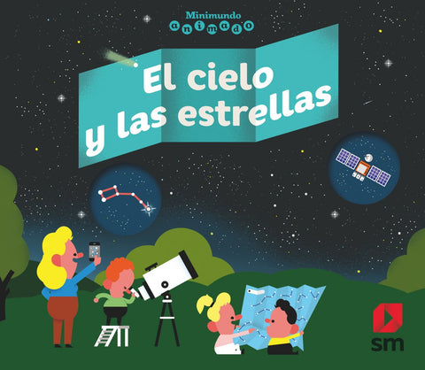 El cielo y las estrellas 
