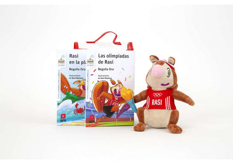  Pack de Rasi Olimpiadas 