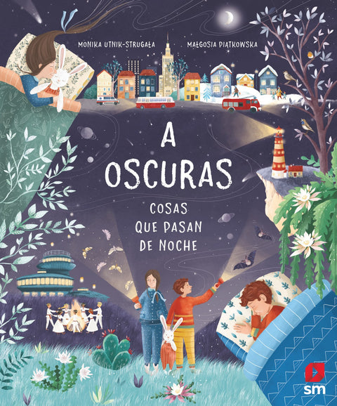  A oscuras. Cosas que pasan de noche 