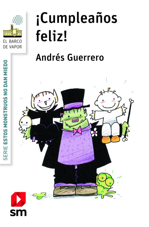  ¡Cumpleaños feliz! 