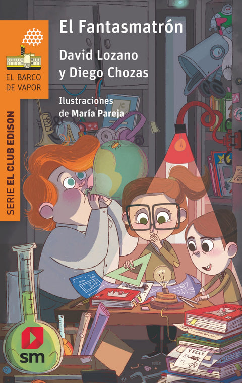  El Fantasmatrón 