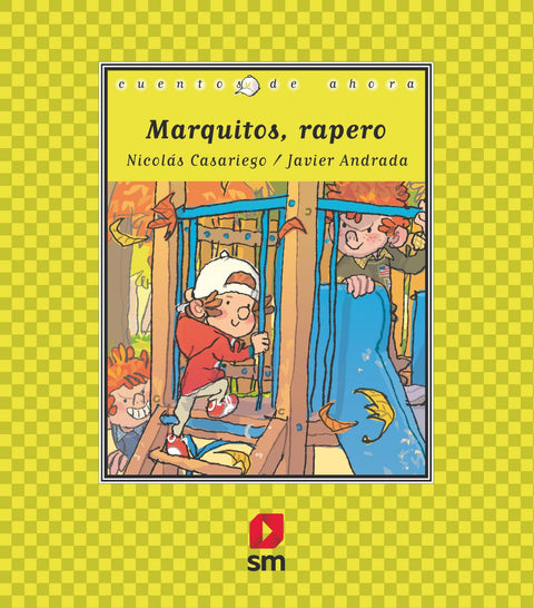  Marquitos rapero 