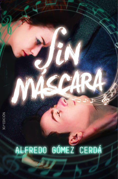  SIN MÁSCARA 