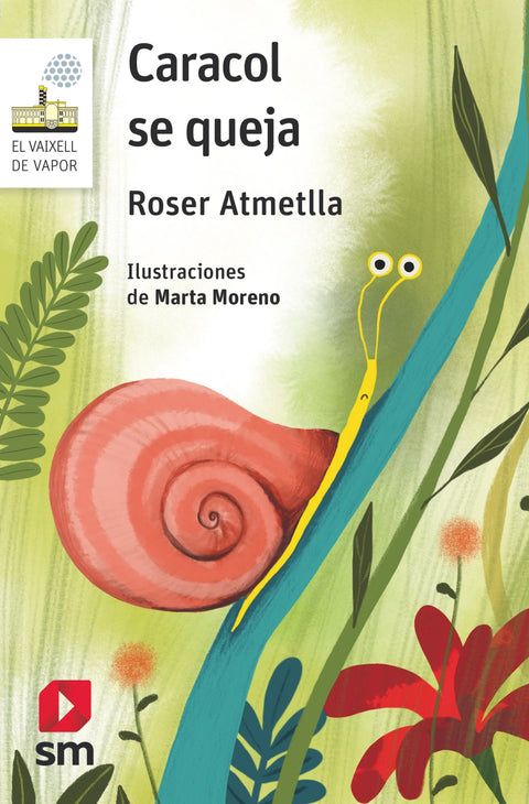  Caracol se queja 