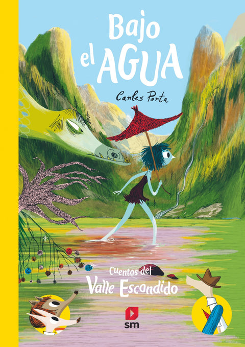  Bajo el agua 