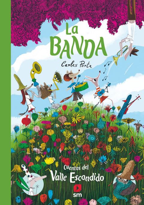  La banda 