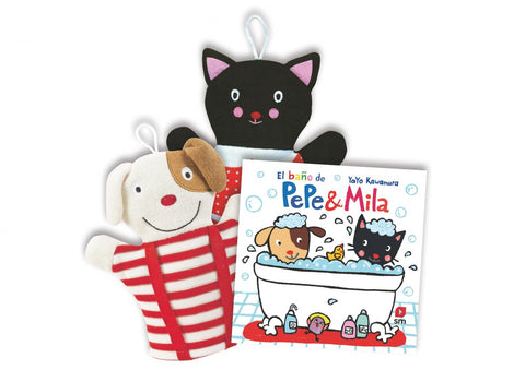  Pack de El baño de Pepe 