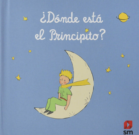  Dónde está el Principito? 