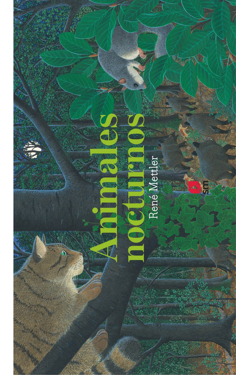  Los animales nocturnos 