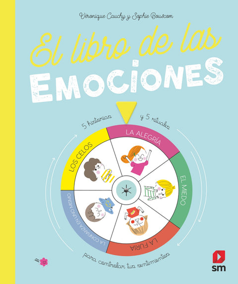  El libro de las emociones 