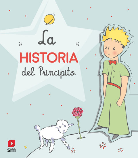 La historia del Principito 