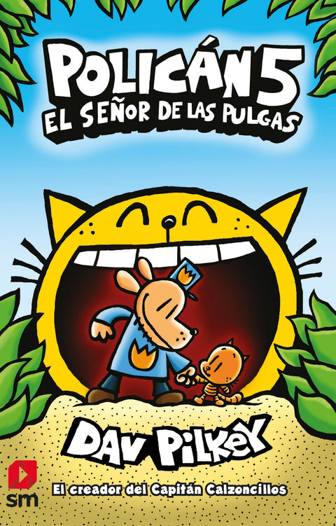  POLICAN 5: El señor de las pulgas 