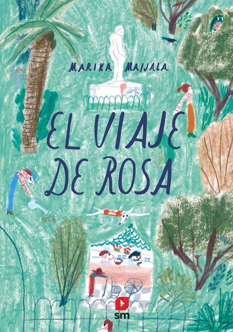  El viaje de Rosa 