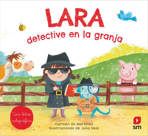  Lara, detective en la granja 