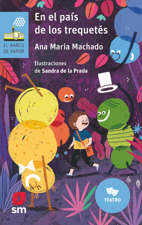  En el país de los trequetés 