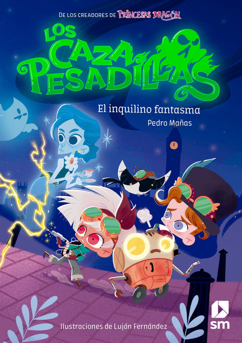  El inquilino fantasma 