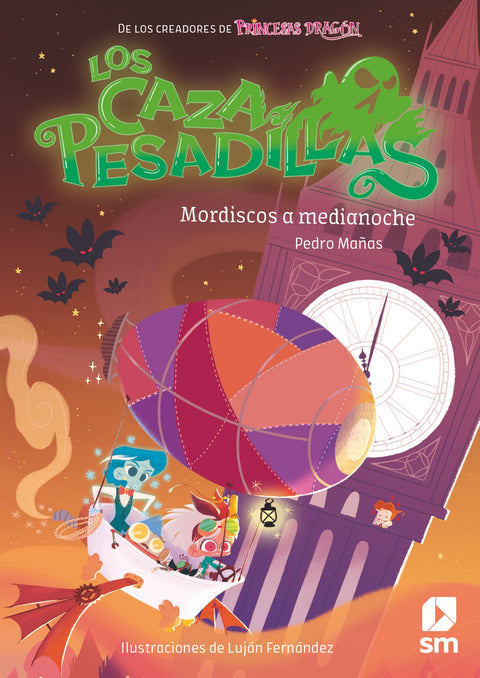  Mordiscos a medianoche 