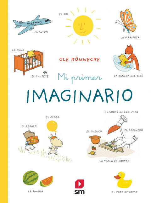  Mi primer imaginario 