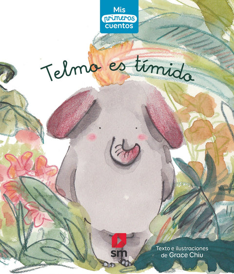  Telmo es tímido 