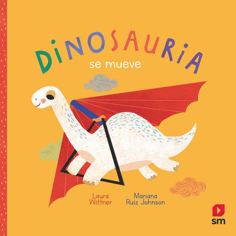  DINOSAURIA se mueve 