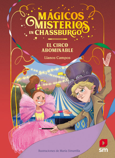  EL CIRCO ABOMINABLE 