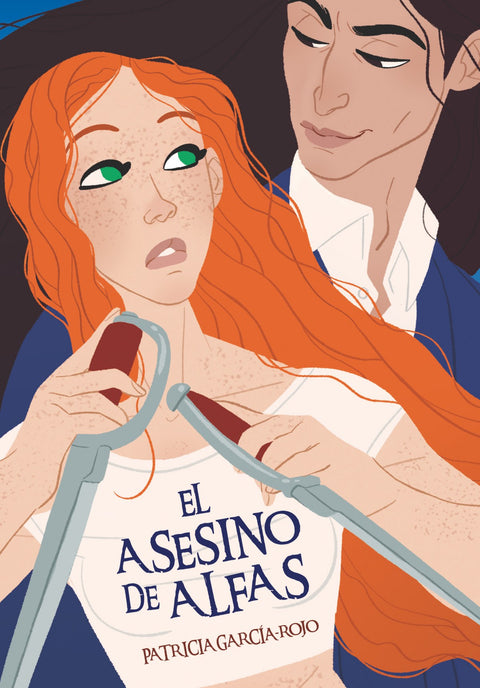  El asesino de Alfas 