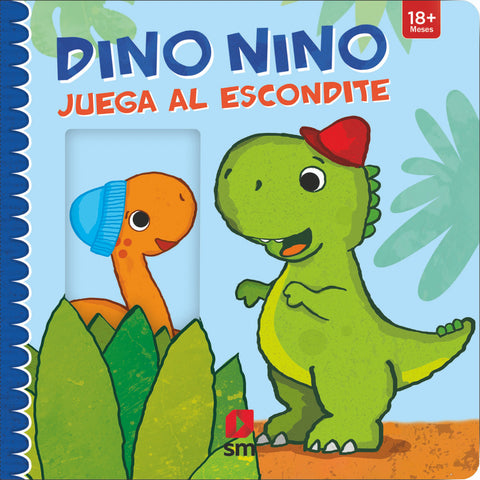  Dino Nino juega al escondite 