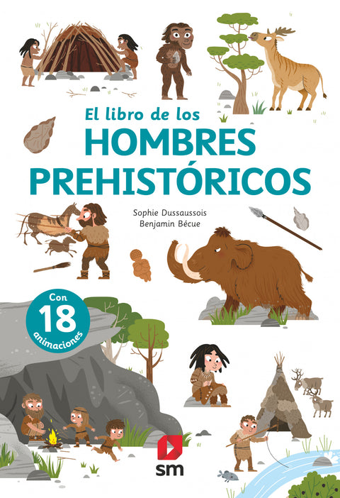  El libro de los hombres prehistóricos 