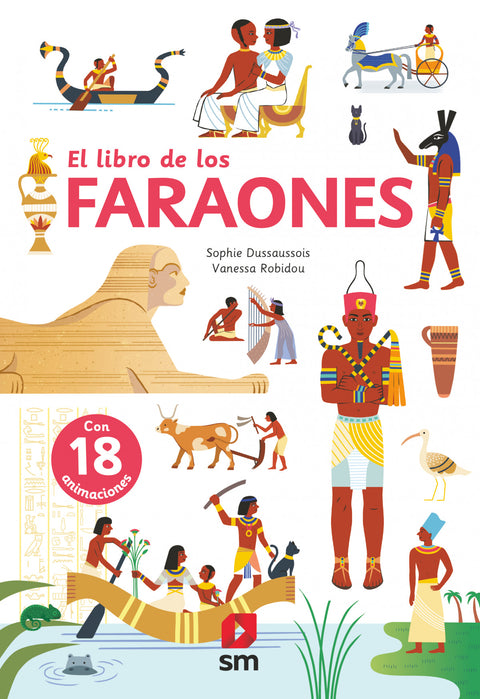  El libro de los faraones 