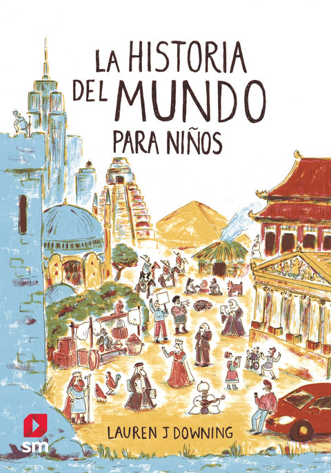  La historia del mundo para niños 