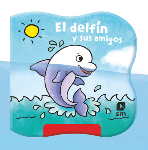  El delfín y sus amigos 