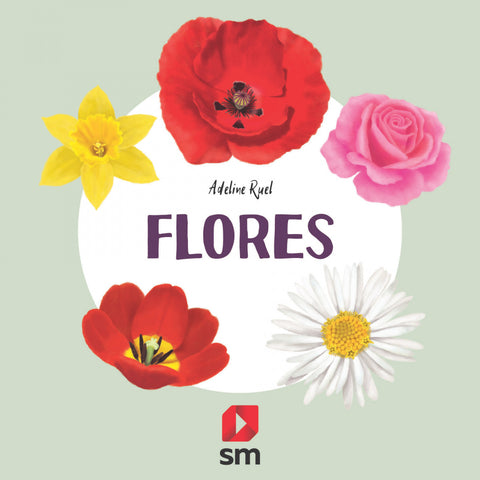  NATURALEZA FLORES 