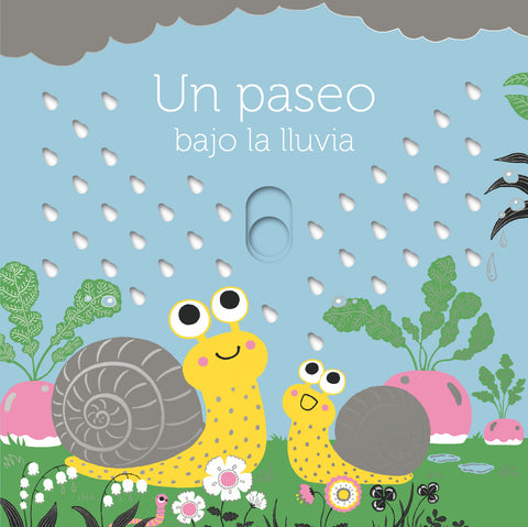  UN PASEO BAJO LA LLUVIA 