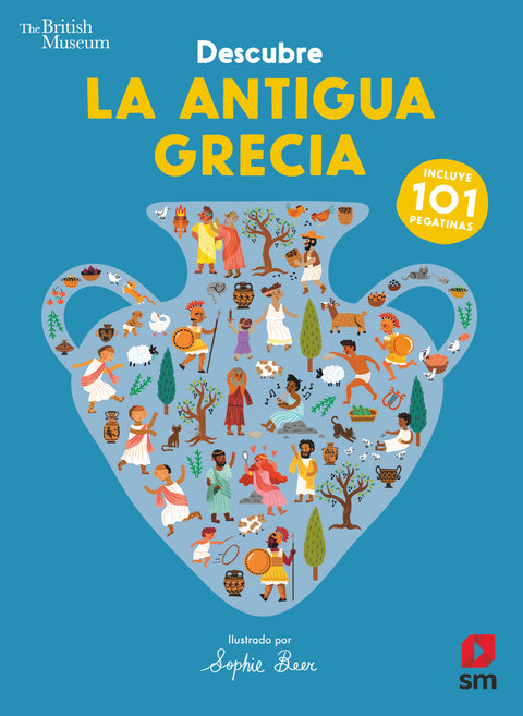 DESCUBRE LA ANTIGUA GRECIA 