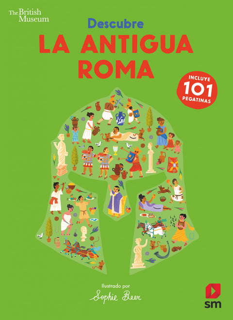  DESCUBRE LA ANTIGUA ROMA 