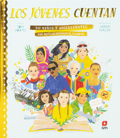  Los jóvenes cuentan 