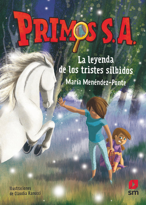  La leyenda de los tristes silbidos 