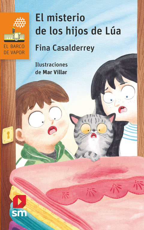 El misterio de los hijos de Lúa 