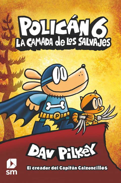  La camada de los salvajes 